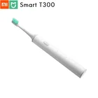 Оригинальная электрическая зубная щетка Xiaomi Mijia T300 Mi, 25 дней памяти последних предпочтений, высокочастотный Вибрационный магнитный двигатель