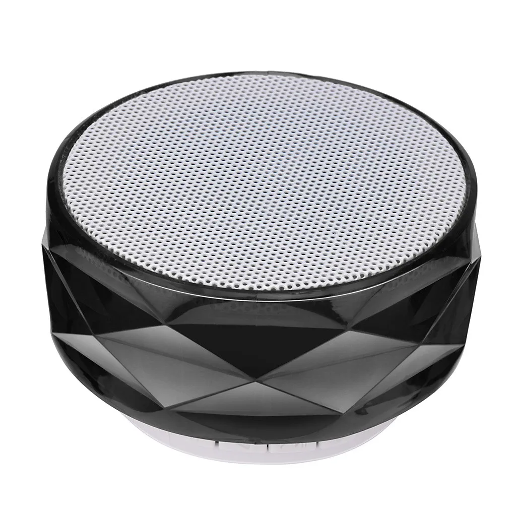 HIPERDEAL HIFI портативный цветной светодиодный беспроводной bluetooth-динамик динамик с