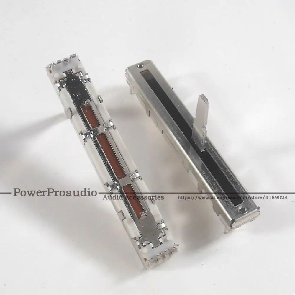 2 шт. оригинальный ремонт для Pioneer DJ MIXER fader/djm700 djm800 djm600 400 350 Slip | Электроника