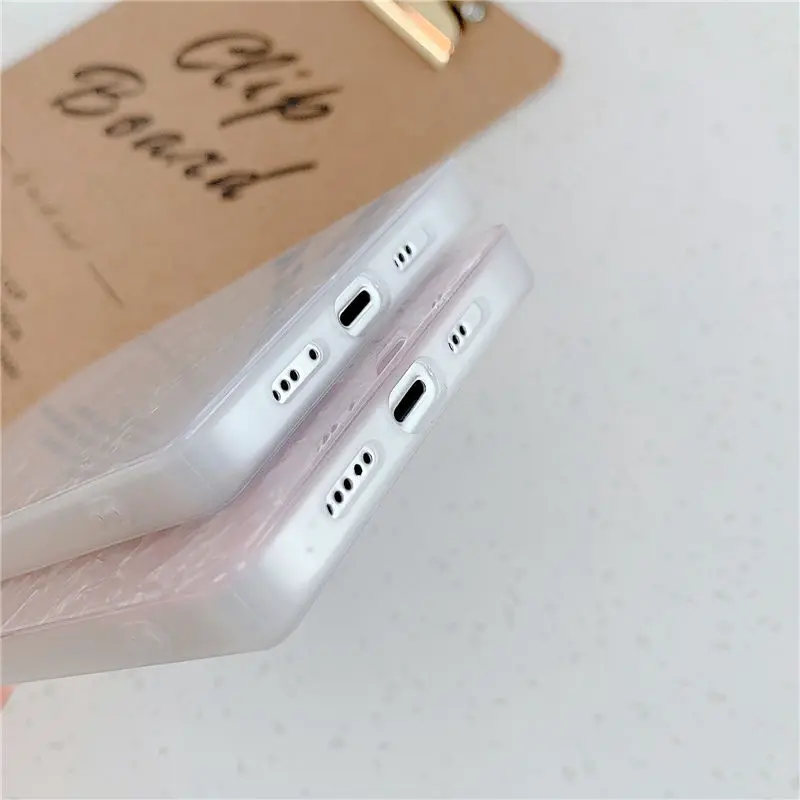 Блестящий чехол для iPhone 13 12 11 Pro Max XR XS X 7 8 Plus 12Mini | Мобильные телефоны и аксессуары