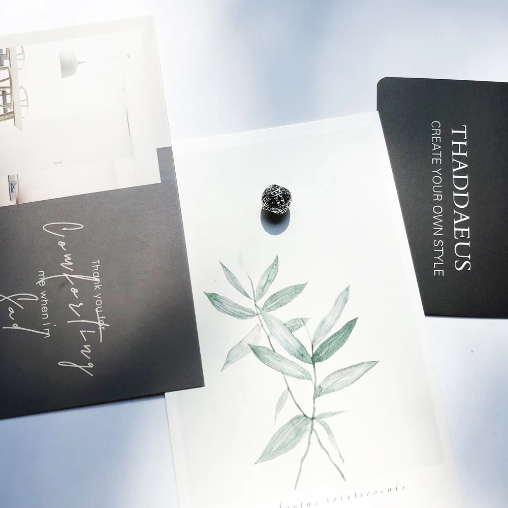 Бусы гвоздики модные ювелирные изделия из серебра 2020 пробы для женщин и мужчин