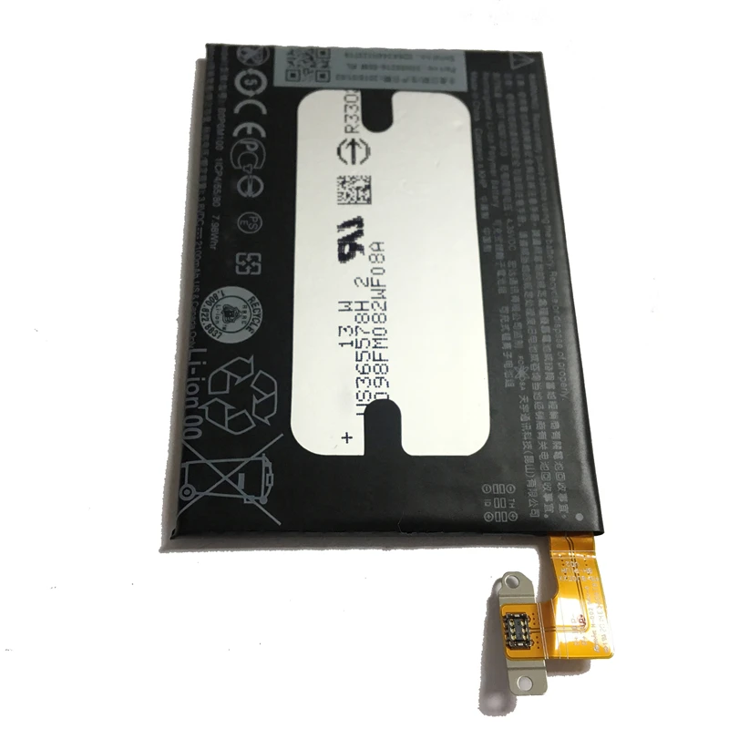 2100 мАч батарея для смартфона BOP6M100 htc One Mini 2 / M8 MINI большая мощность Прочные литий