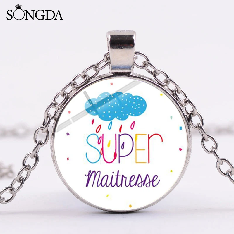 Милый костюм с рисунком героев из мультфильмов Очень госпожа ожерелье картинка