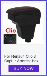 Для hyundai Solaris 2/Accent/Verna центральный консольный ящик для хранения подлокотник
