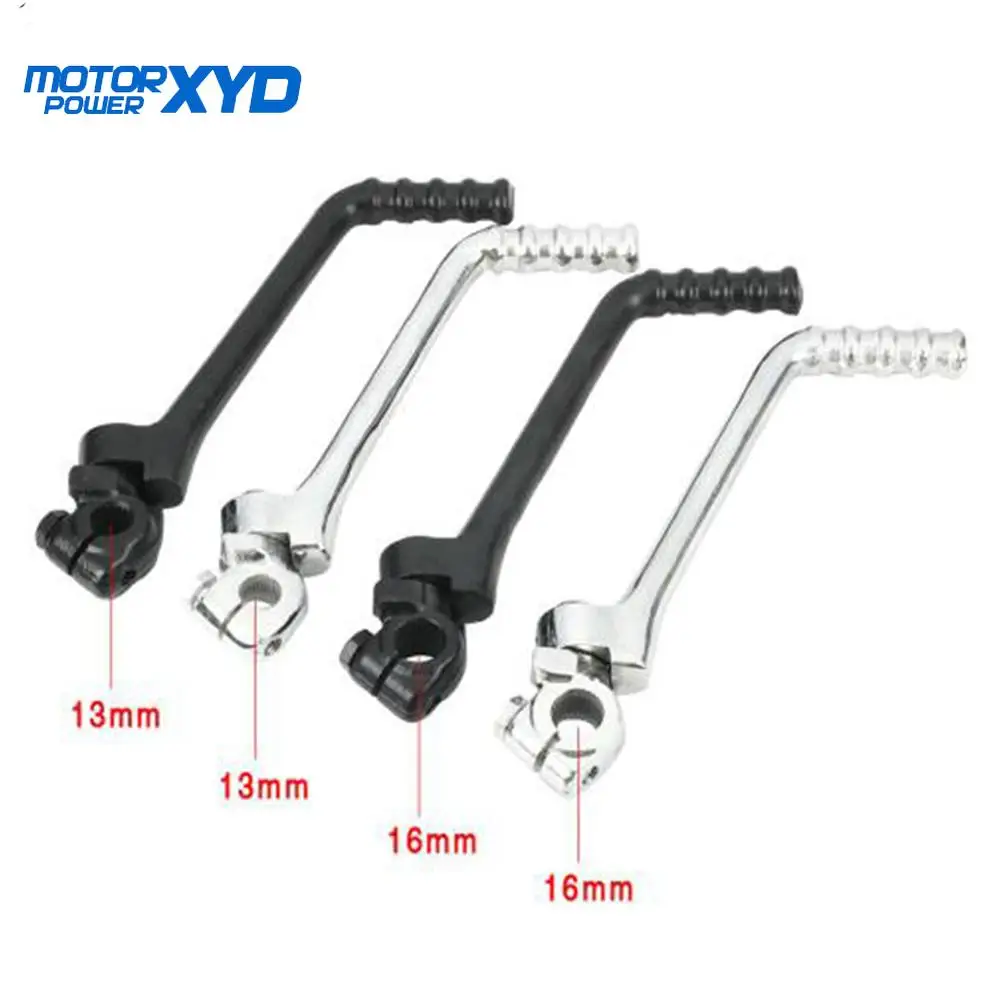 Универсальная педаль стартера с отверстиями 13 мм и 16 для 50 70 90 100 125 140 150 160cc KAYO SSR SDG