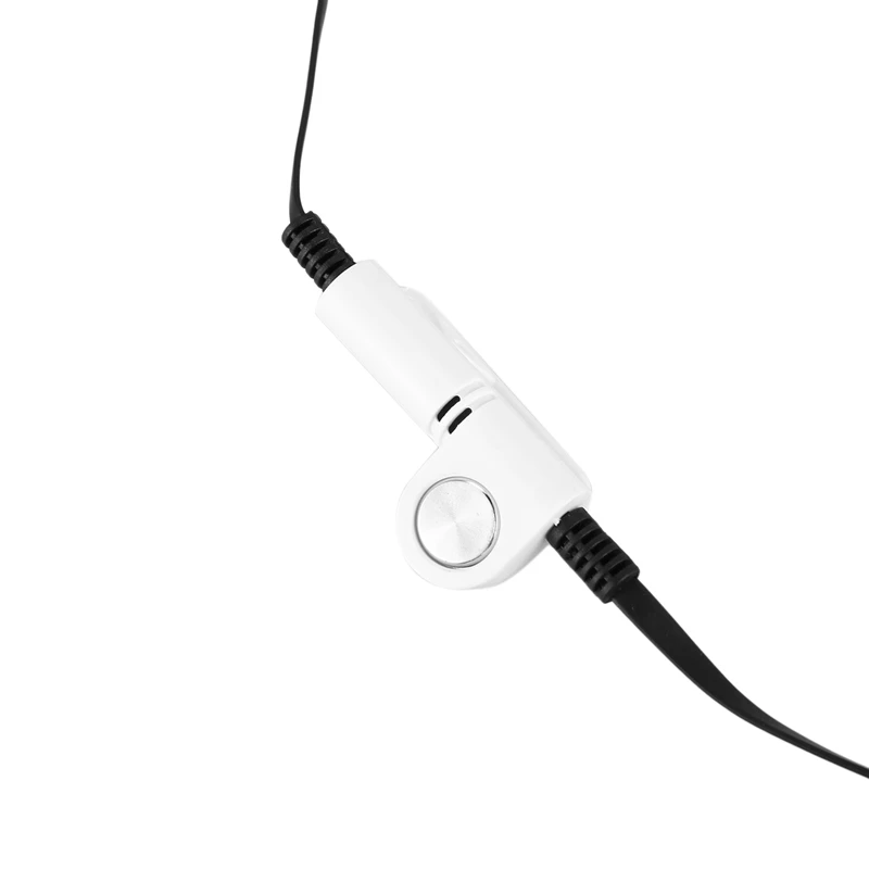 2 Pin стиль лапши наушники K разъем наушник гарнитура для Baofeng Uv5R Bf-888S радио черный