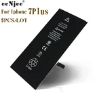 5 шт., сменные батареи IC высокого качества для Iphone 7 PLUS, 2900 мАч, от Orig ORG, защитная плата