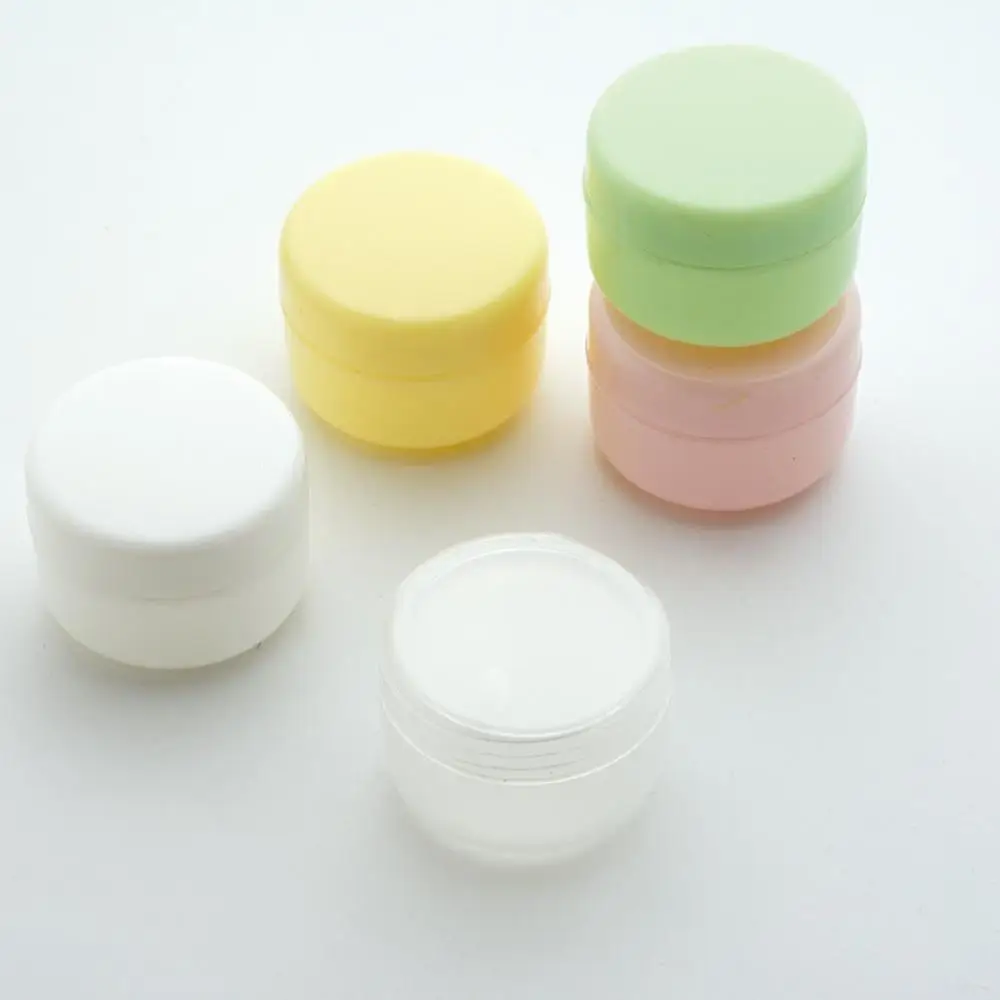 10 г конфетных цветов пустые косметические контейнеры Губная помада Бальзам