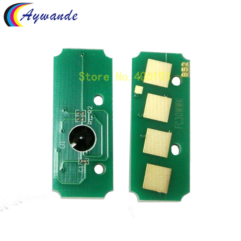 20 x T-FC30 для Toshiba e-Studio 2051C 2050C 2551C 2550C 2051 2050 2551 2550 лазерный чип сброса картриджа с