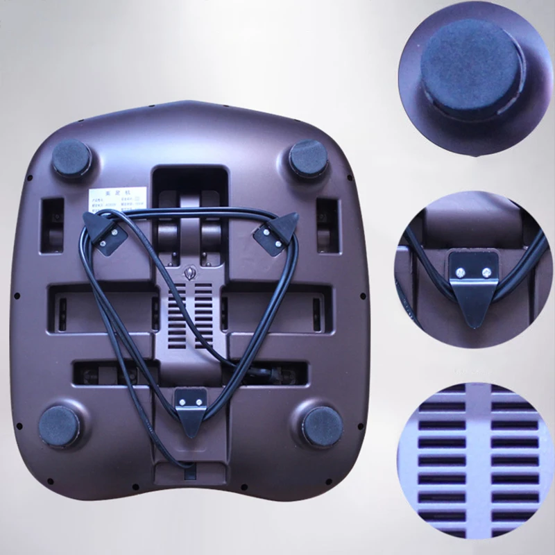 Электрический массажер для ног LEK уход за здоровьем терапия инфракрасным