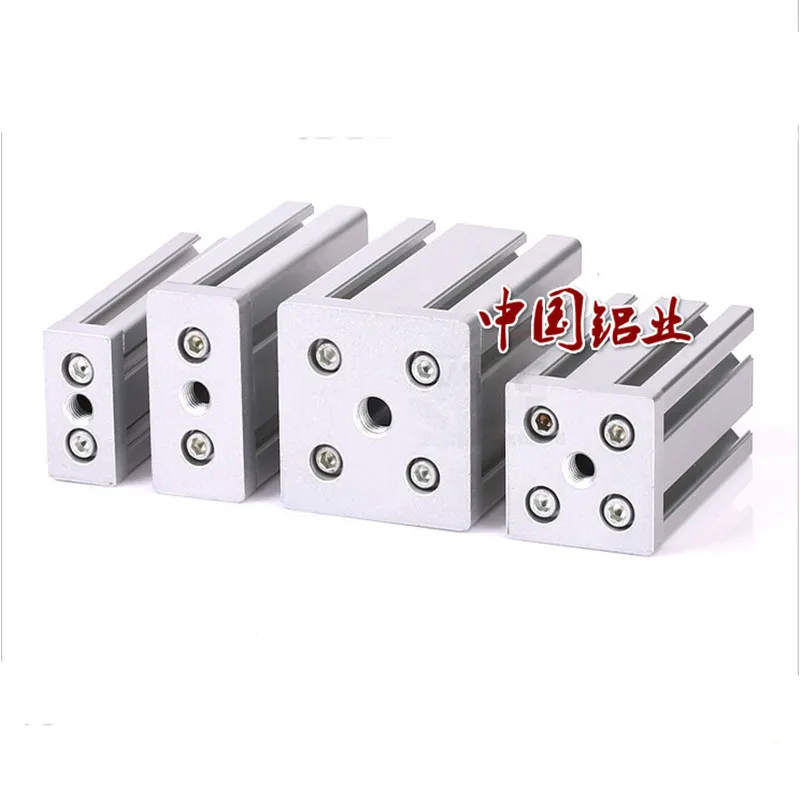 4 шт. концевые соединительные пластины из алюминиевого сплава 3060 4080 6060 8080|Угловые