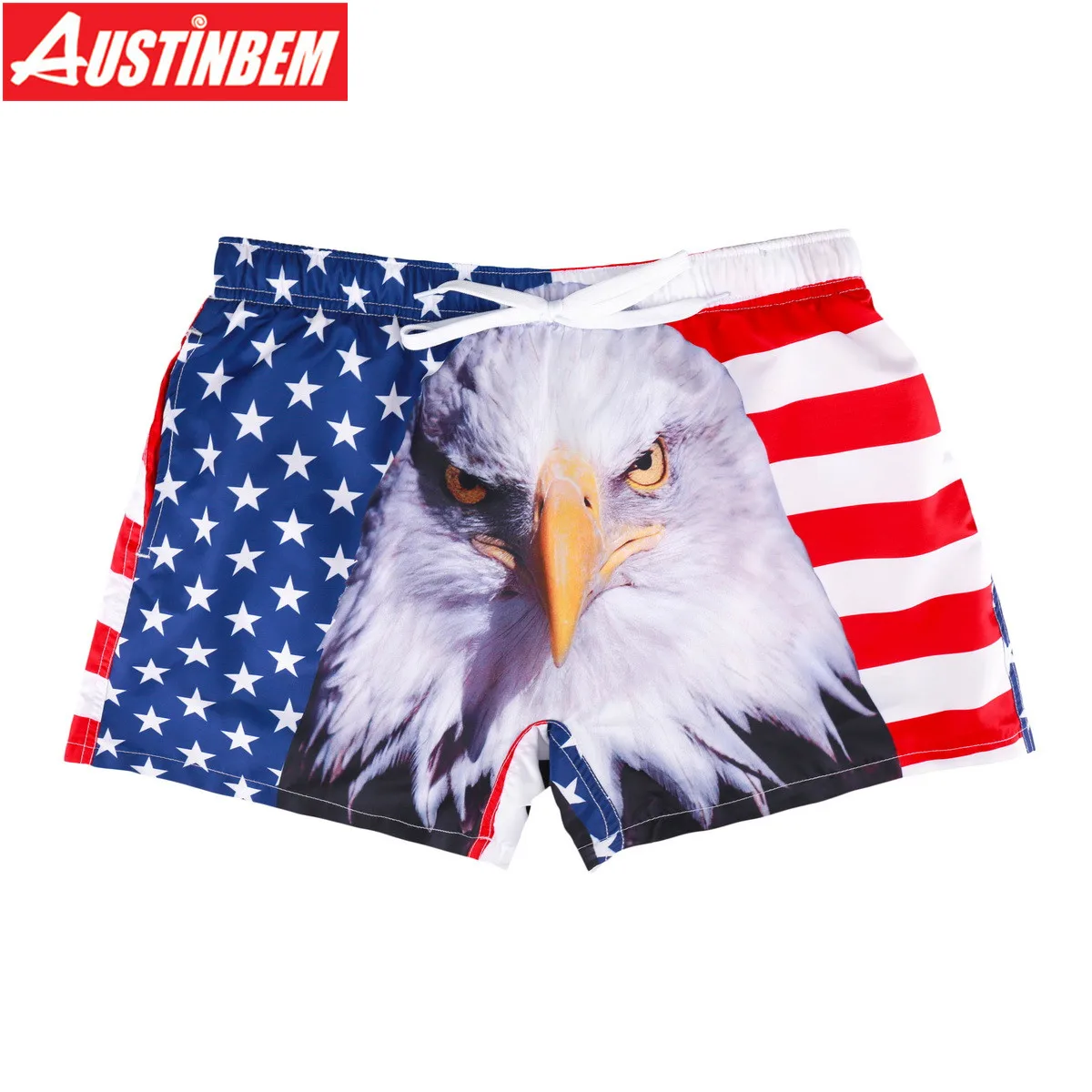 AUSTINBEM летние пляжные шорты для мужчин повседневные мальчиков модные удобные