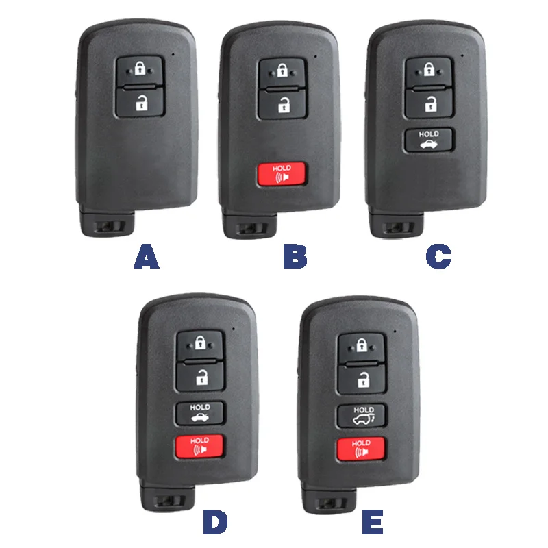 IN STOCK - key shell for VVDI XM smart toyota ONLY SHELL | Автомобили и мотоциклы