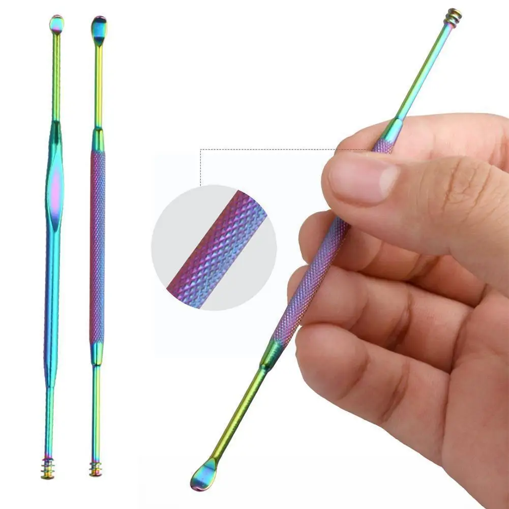 

Инструмент для удаления цветного ушного воска, 1 шт.