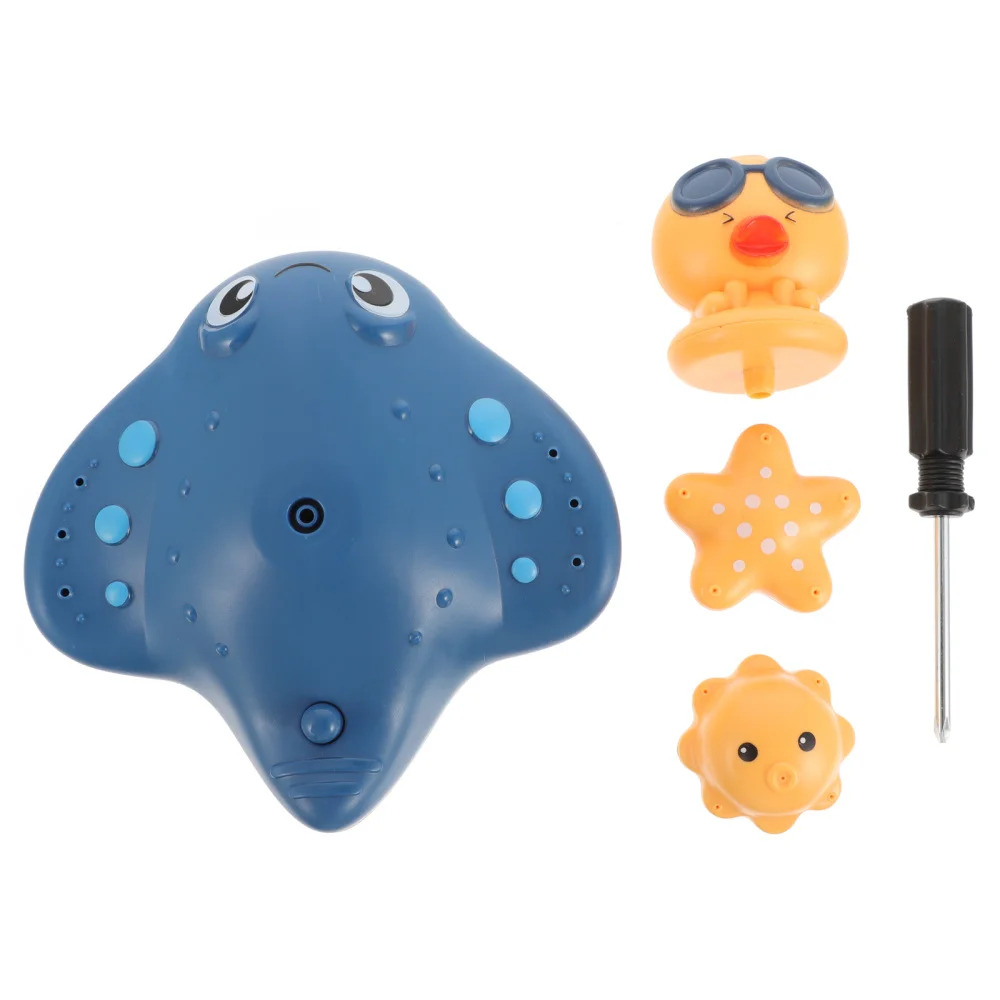 

Baby Electric Spray Water Floating Bathtub Toddler Shower Plaything