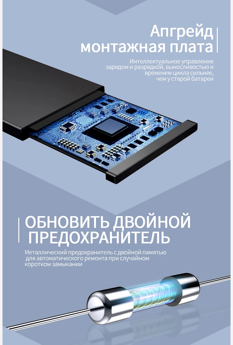Nohon аккумулятор для Apple iPhone 7 8 6 S 6plus 7plus 8plus 6splus 6plus Bateria Max емкость телефона литий-полимерная запасная батарея