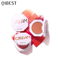 velvet blush cream moist delicate natural repairing rouge cream blush powder cream easy to color