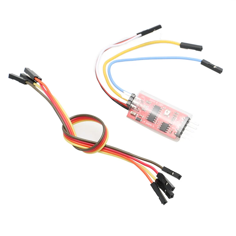 

1set Select 1 of 29 Voices 3.6-6V 3-Way Sound Light Toy Module Lights Simulate Steering Jump Lamp for RC Model Parts