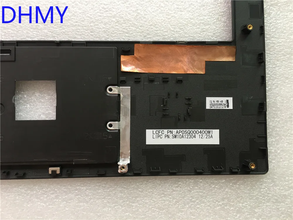 

New and Original Laptop Lenovo Thinkpad T440P Palmrest Cover Case Upper case 04X5394 AP0SQ000400