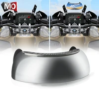 motorcycle 180 degree safety rearview mirror give full rear view for honda ctx 700 750 1300 cx650 deauville 700 nt700v 600 nt650
