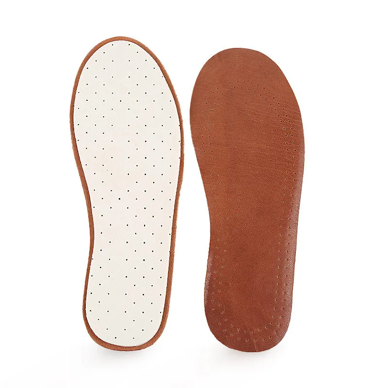 

Детские кожаные ортопедические стельки, Нескользящие, для плоскостопия, стельки для обуви