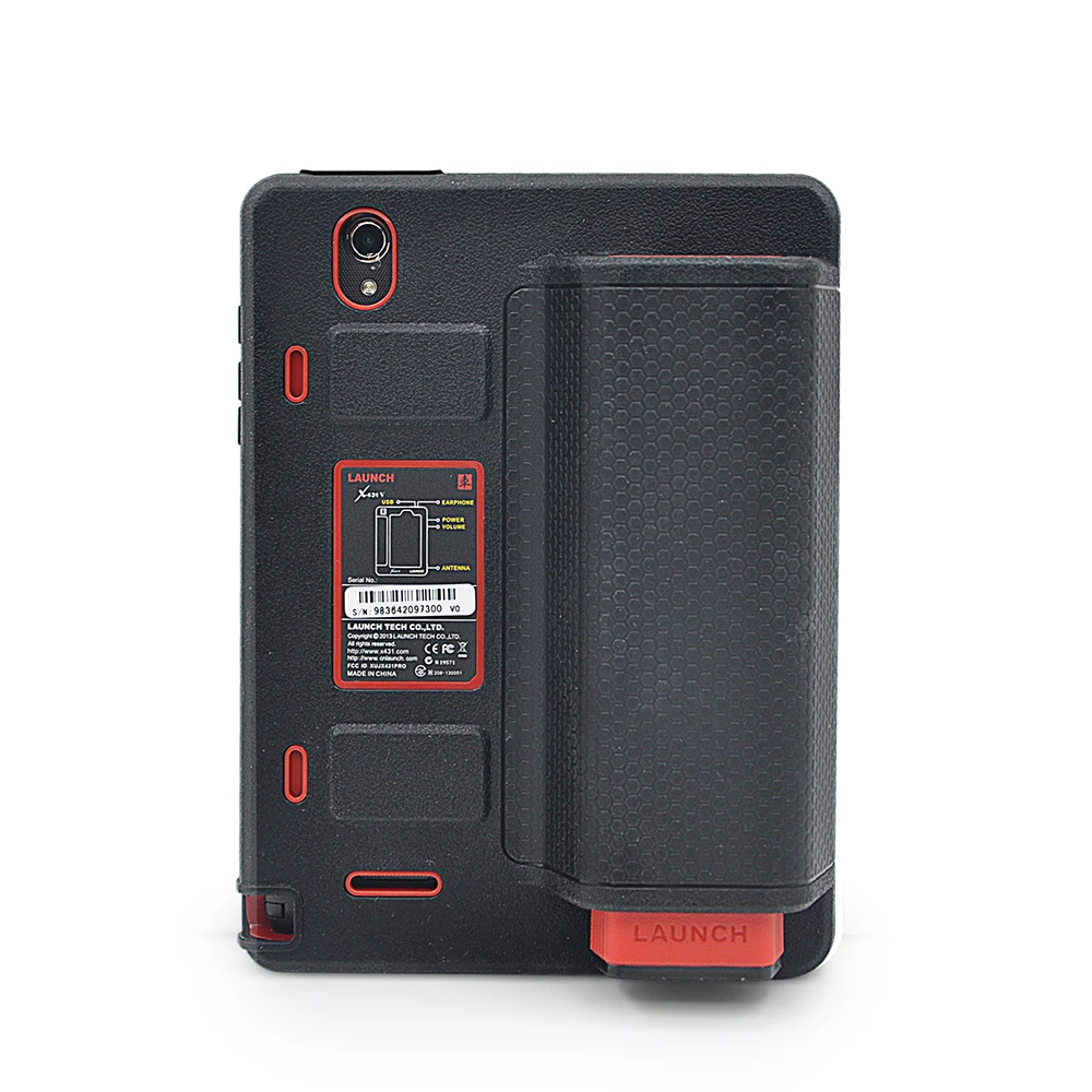 Оригинальный диагностический инструмент LAUNCH для планшетного ПК сканер X431 V Wi