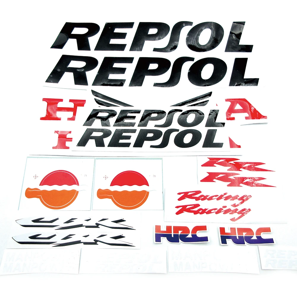 Обтекатели для мотоциклетных гонок наклейки кузова подходят Honda CBR600RR CBR 600 RR Repsol