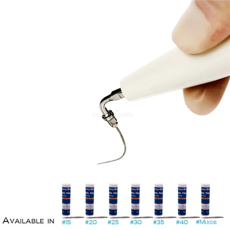 6 шт. разные размеры Эндо стоматологический для корневых каналов подходит всех