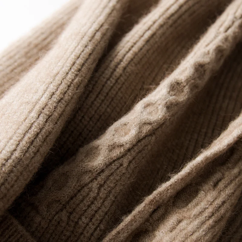 Women knitted long sleeve sweater cardigan for female women 2019 New autumn overcoat outwear coats |
