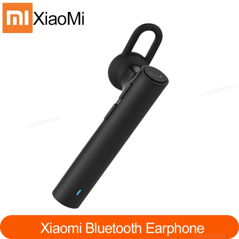 Оригинальные Bluetooth наушники Xiaomi Mi молодежная версия свободные руки 4 1