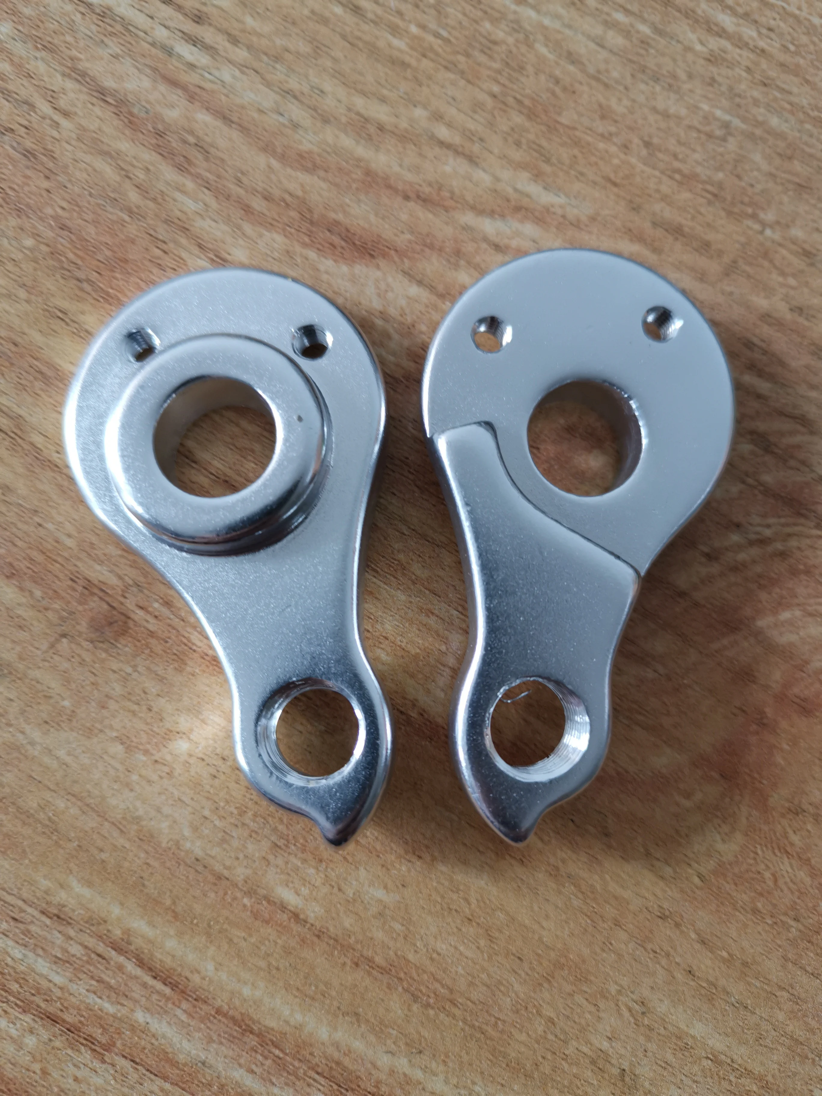 1 шт. цикл/велосипед механический переключатель задней передачи Вешалка отсева с