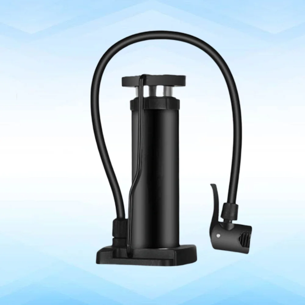 Портативный насос для напольных шин портативный высокого давления велосипедов и