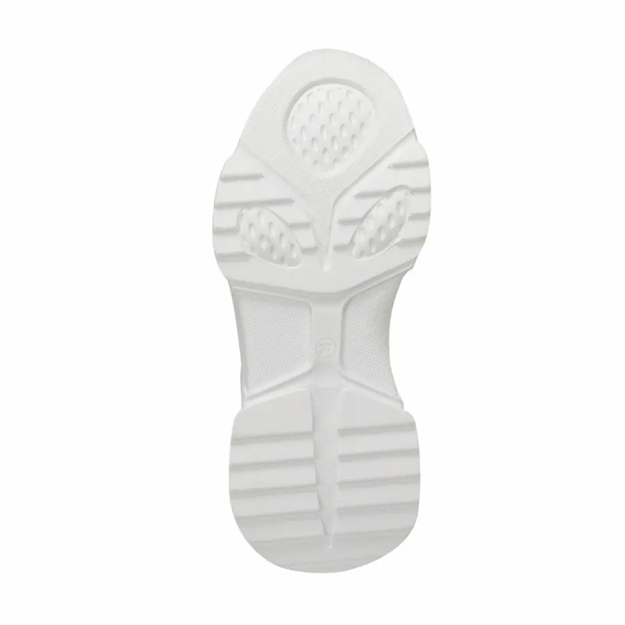 

Sneakers Women Butigo Cullen White Women'S Fashion Sneaker