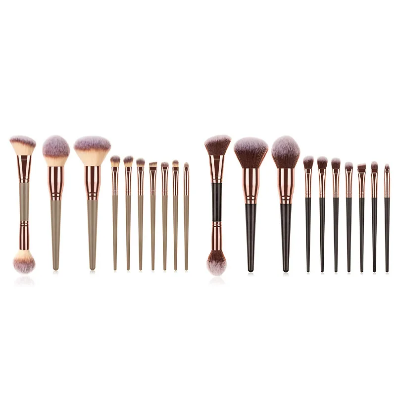 

Makeup Brush Set, Liquid Foundation, Blush, Eye Shadow, Mixed Makeup Brush, Beauty Tool