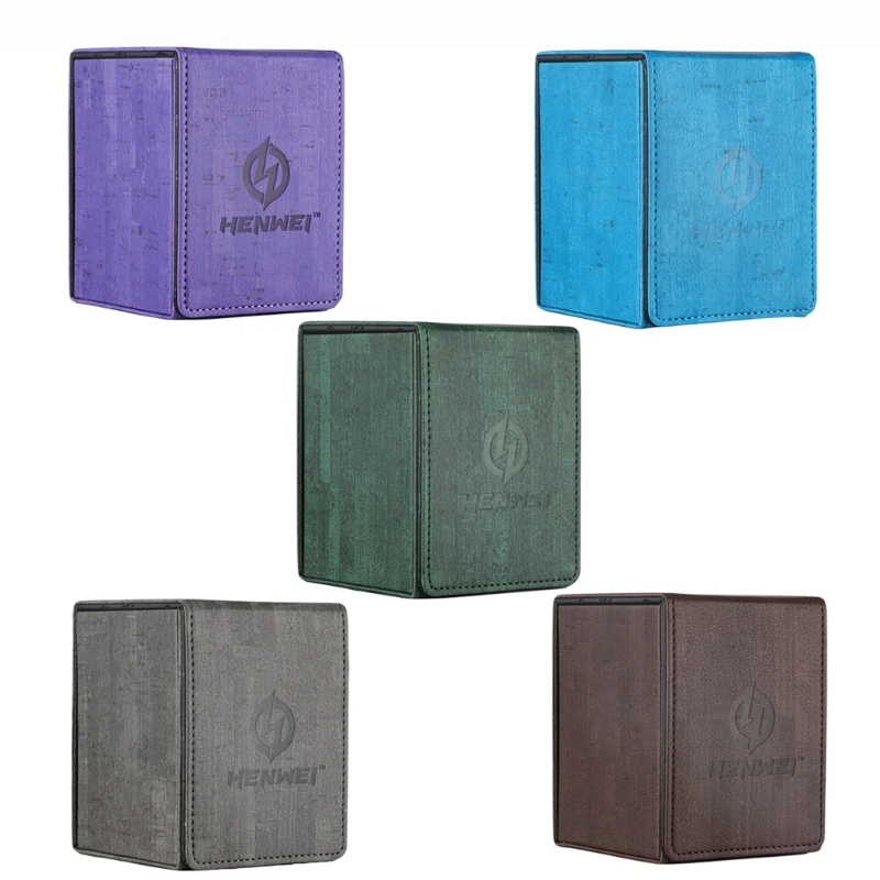 2020 коробка для палубных карт Чехол коллекция контейнеров CCG MTG TCG волшебная