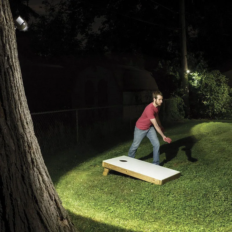 2018 новый ночной Hawk светодиодный беспроводной светильник с активированным