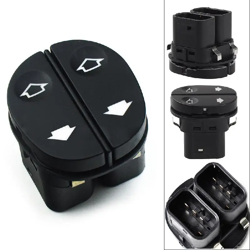 Кнопка управления стеклоподъемником для Ford Fiesta MK6 Fusion KA CONNECT FIESTA MK5 FUSION