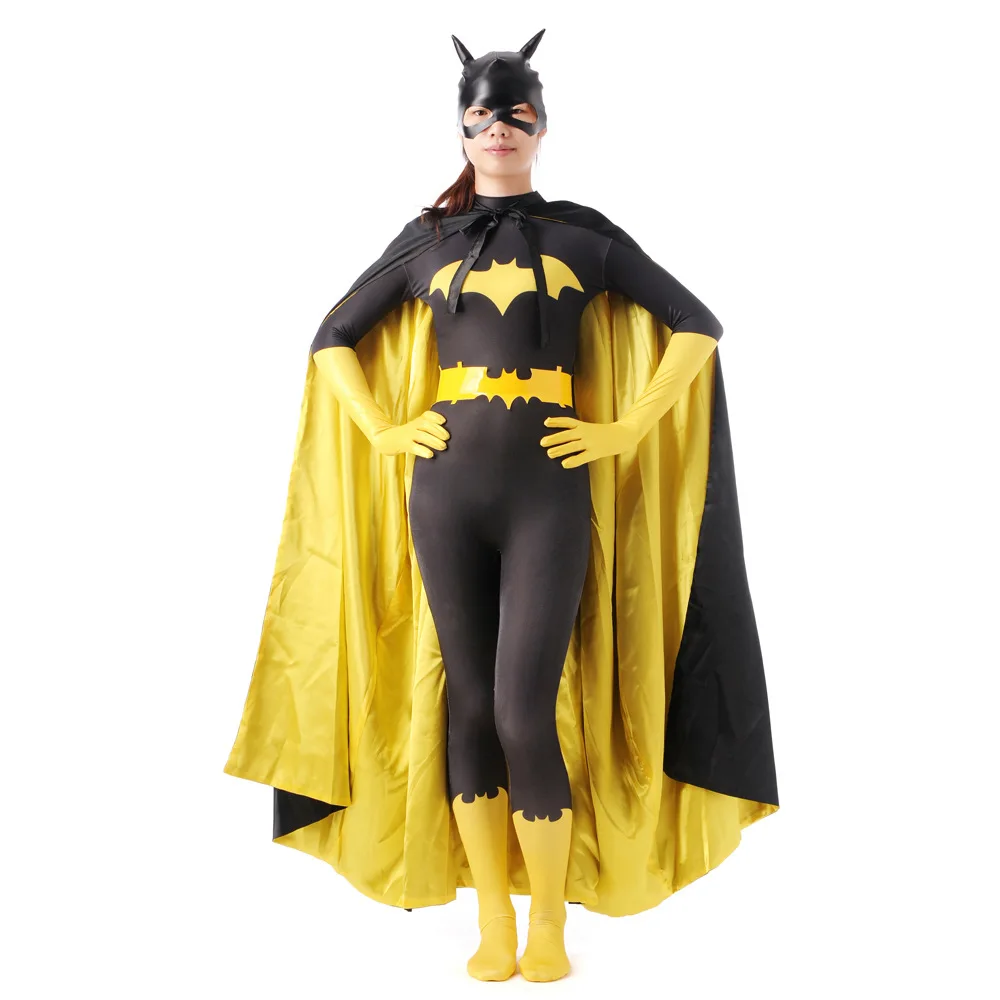 Женское/детское Женское боди для косплея накидка и маска глаз костюм на Хэллоуин