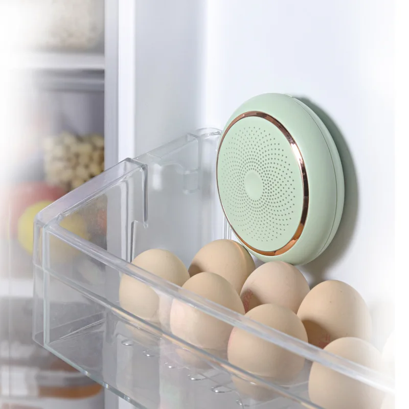 USB Ozone Air Purifier Fresh Generator for Fridge Washing Refrigerator Closets Pet Car Portable Home | Бытовая техника