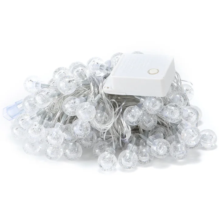 СВЕТОДИОДНАЯ Гирлянда-лента 10 м/20 м/30 м наружная Водонепроницаемая сказочная