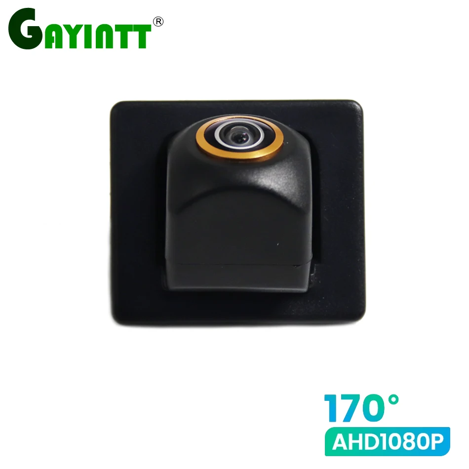 1080P 170 градусов HD AHD Автомобильная камера заднего вида установочный кронштейн