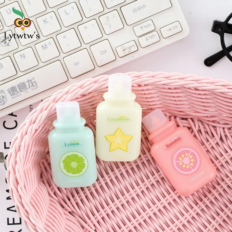 1 шт. Корректирующая лента Lytwtw's|Корректирующие ленты| |