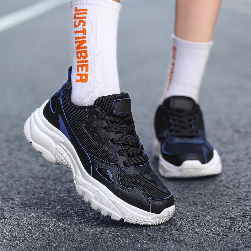 

Lightweight Sneakers Women Outdoor Breathable Mesh Running Women Shoes Black White Sports Female Sneaker Soft Walking Trainers
