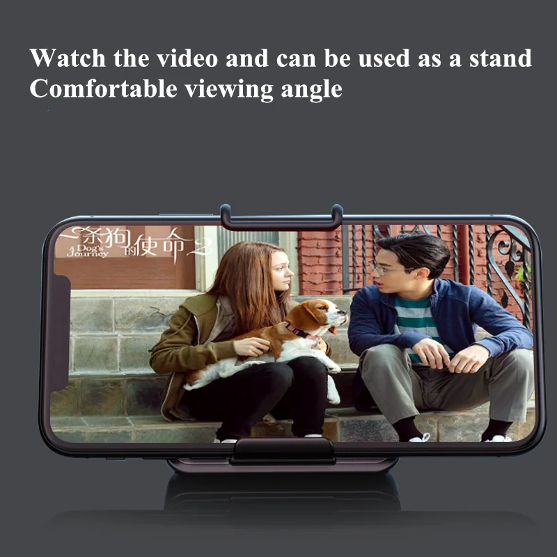 

Portable Mobile Phone Game Holder Cooling Pad Fan Cooler Fr PUBG with USB Cable for IOS IPhone Android Huawei Samsung Smartphone