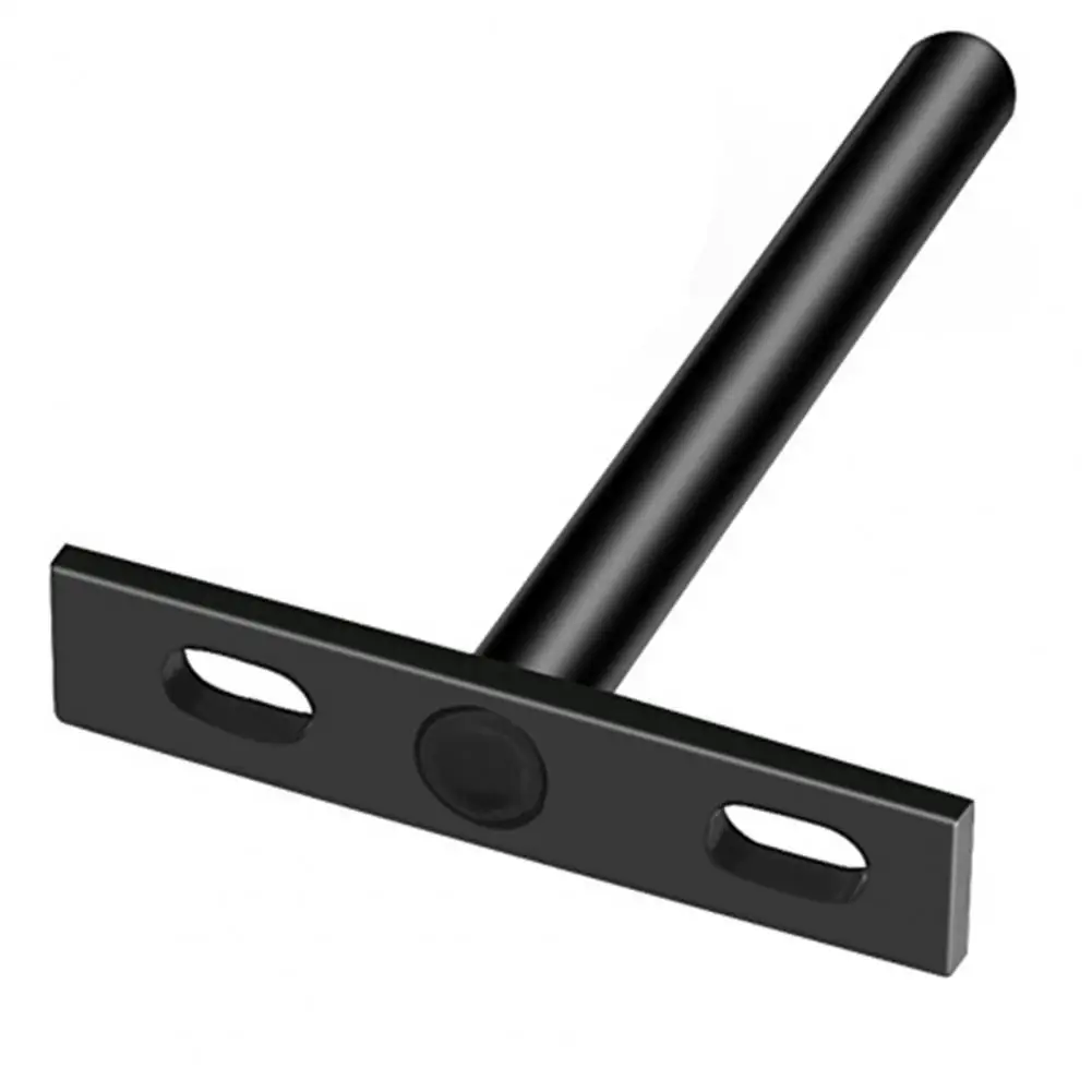 Многофункциональная прочная Скрытая скобка для ванной комнаты с защитой от