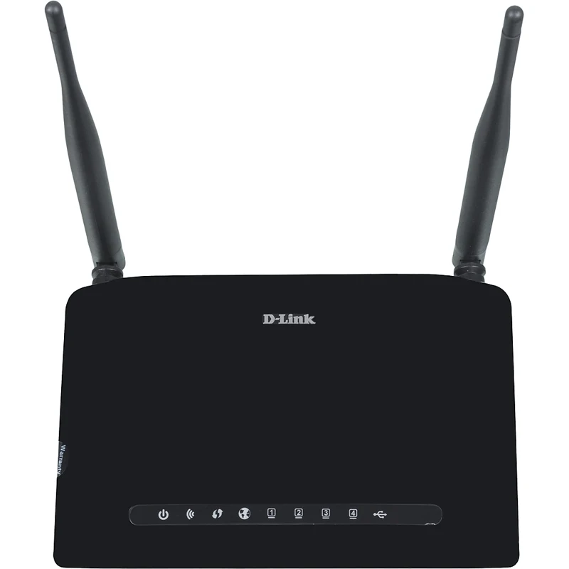 Беспроводной роутер D-LINK DIR-620S черный | Компьютеры и офис