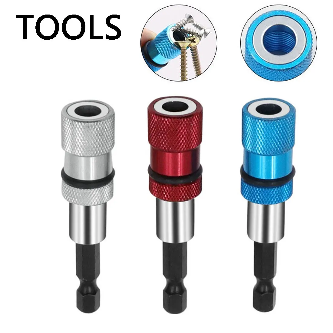 

65mm Magnetic Screwdriver Bit S2 Steel Phillips Screwdriver Double-Head Bit Screwdriver Set