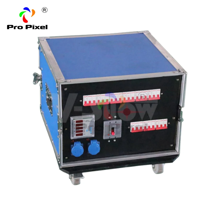 1 шт. Бесплатная доставка 27CH CEE блок питания для сценического освещения и