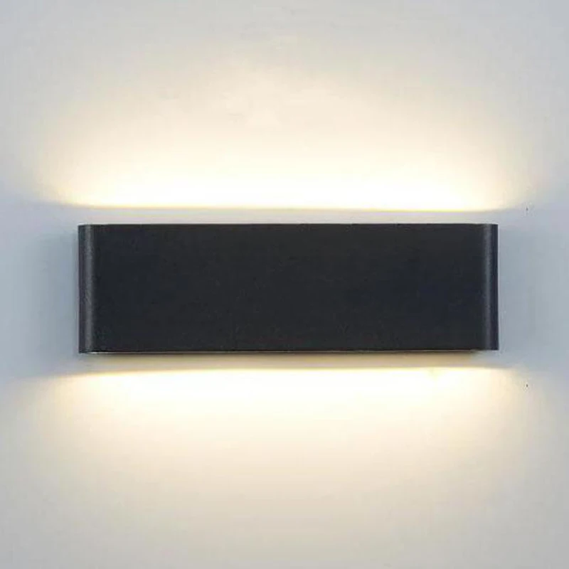 Современный светодиодный настенный светильник для лестницы прикроватный ванной