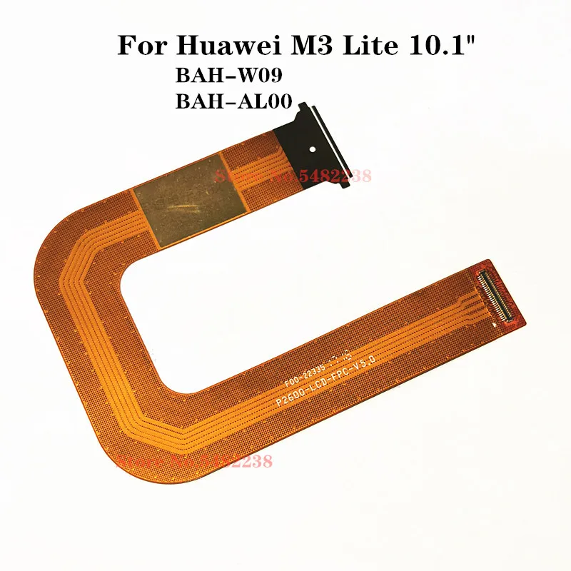 Оригинальная материнская плата Соединительный кабель для Huawei M3 Lite 10 1 '➺H-W09